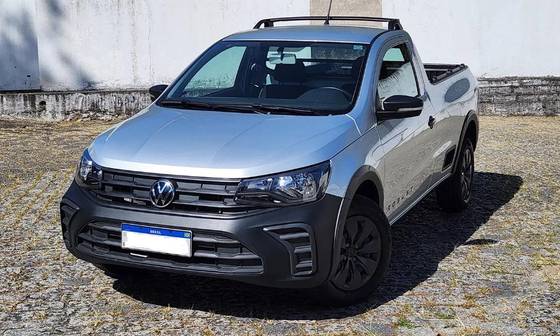 VOLKSWAGEN SAVEIRO 1.6 MSI ROBUST CD 16V FLEX 2P MANUAL